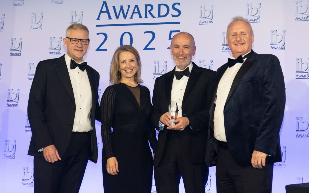 Tymor Marine Wins Coveted Industry Award for DRFT MRKS App